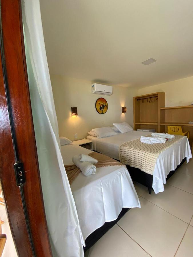 Triple Room balcony side Sea View