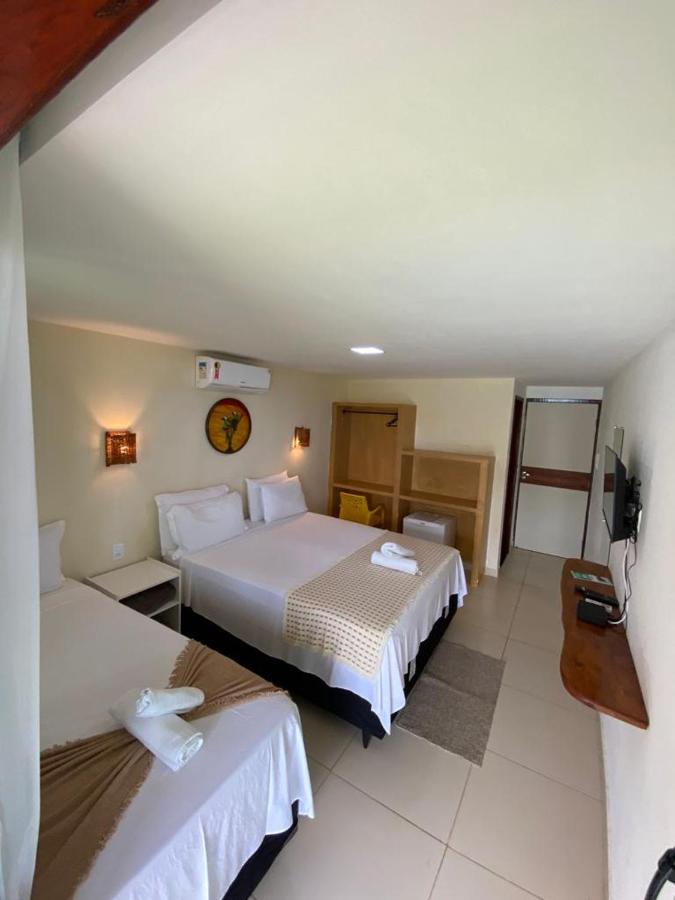 Triple Room Balcony