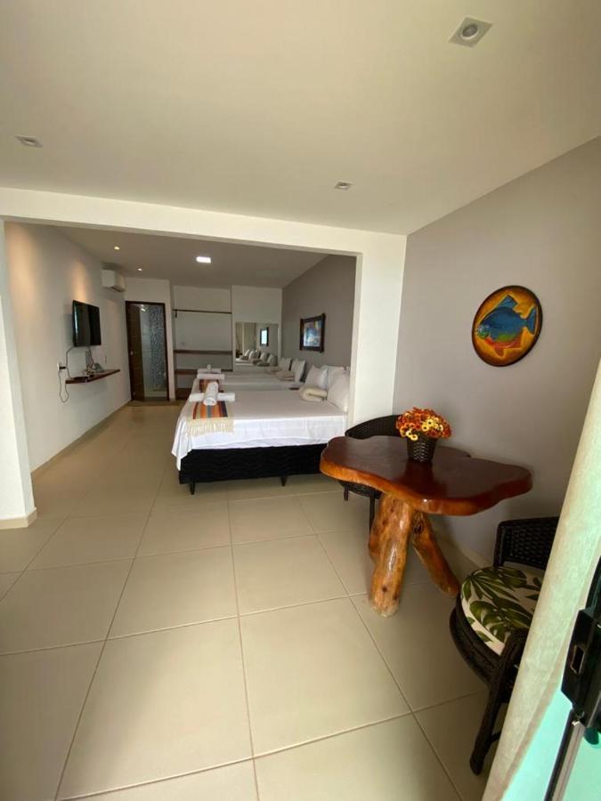 Family Room Sea View