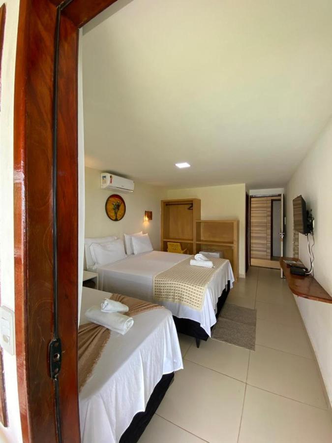 Triple Room Balcony