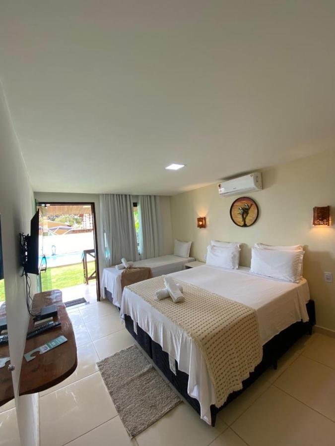 Triple Room Balcony