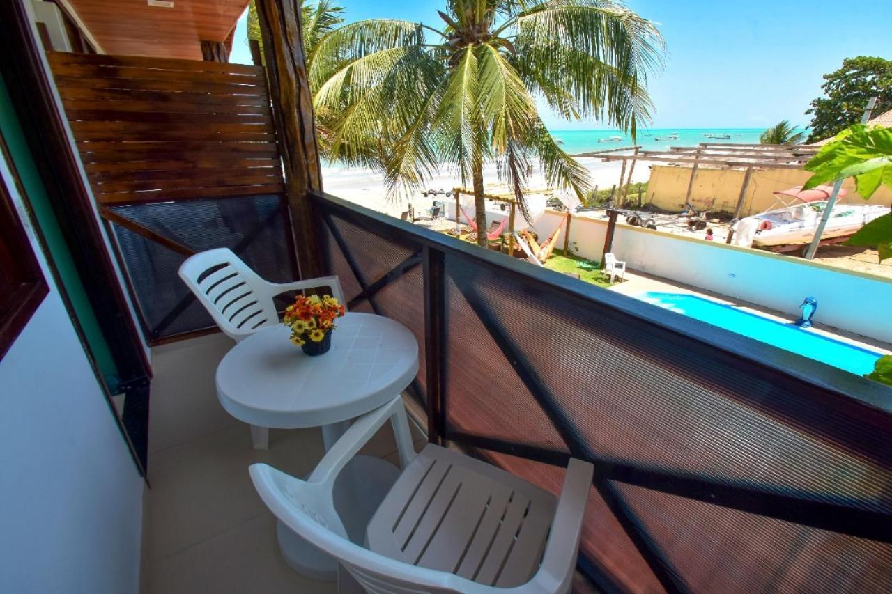 Double Room Balcony Side Sea View