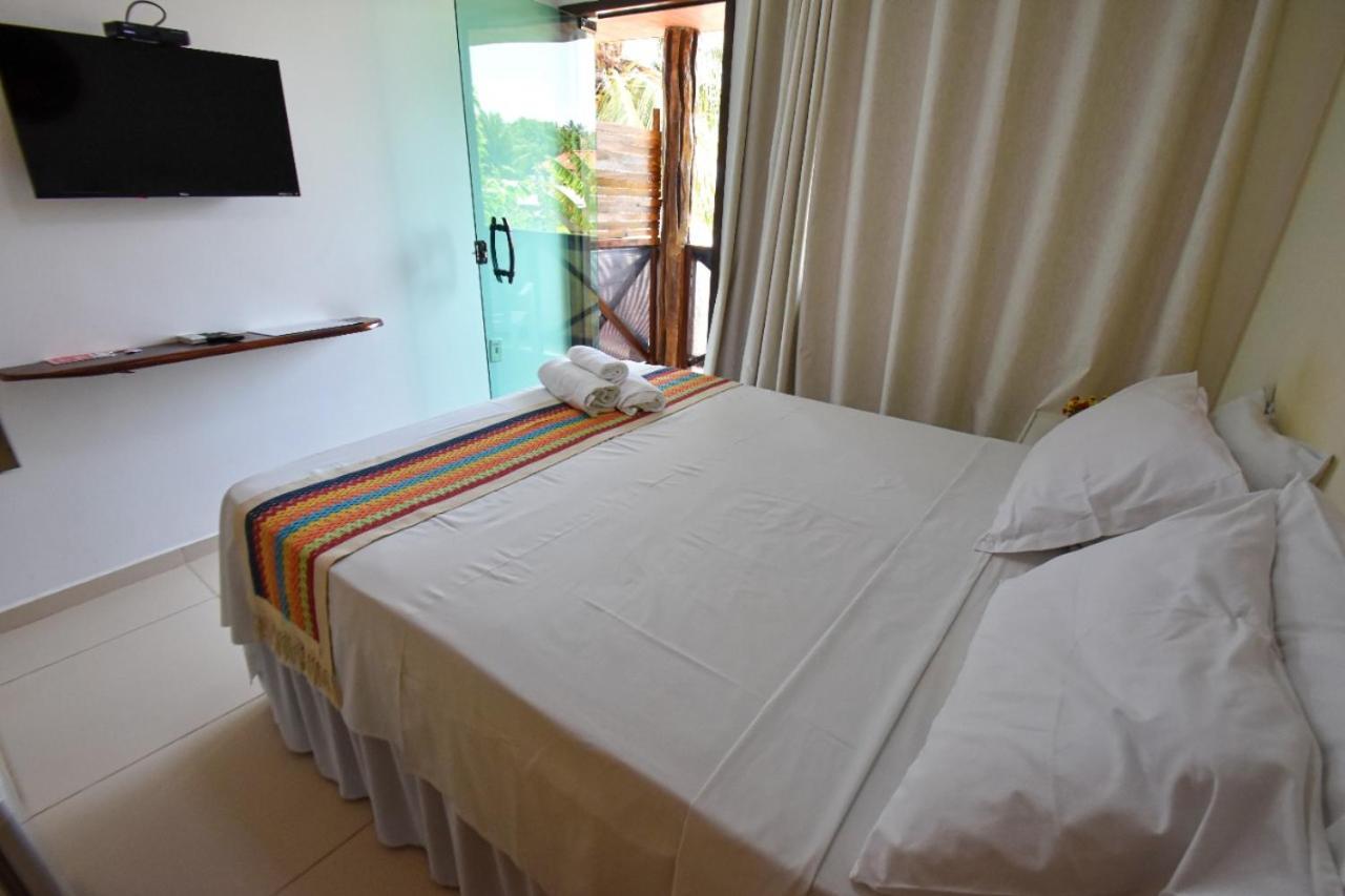 Double Room Balcony Side Sea View