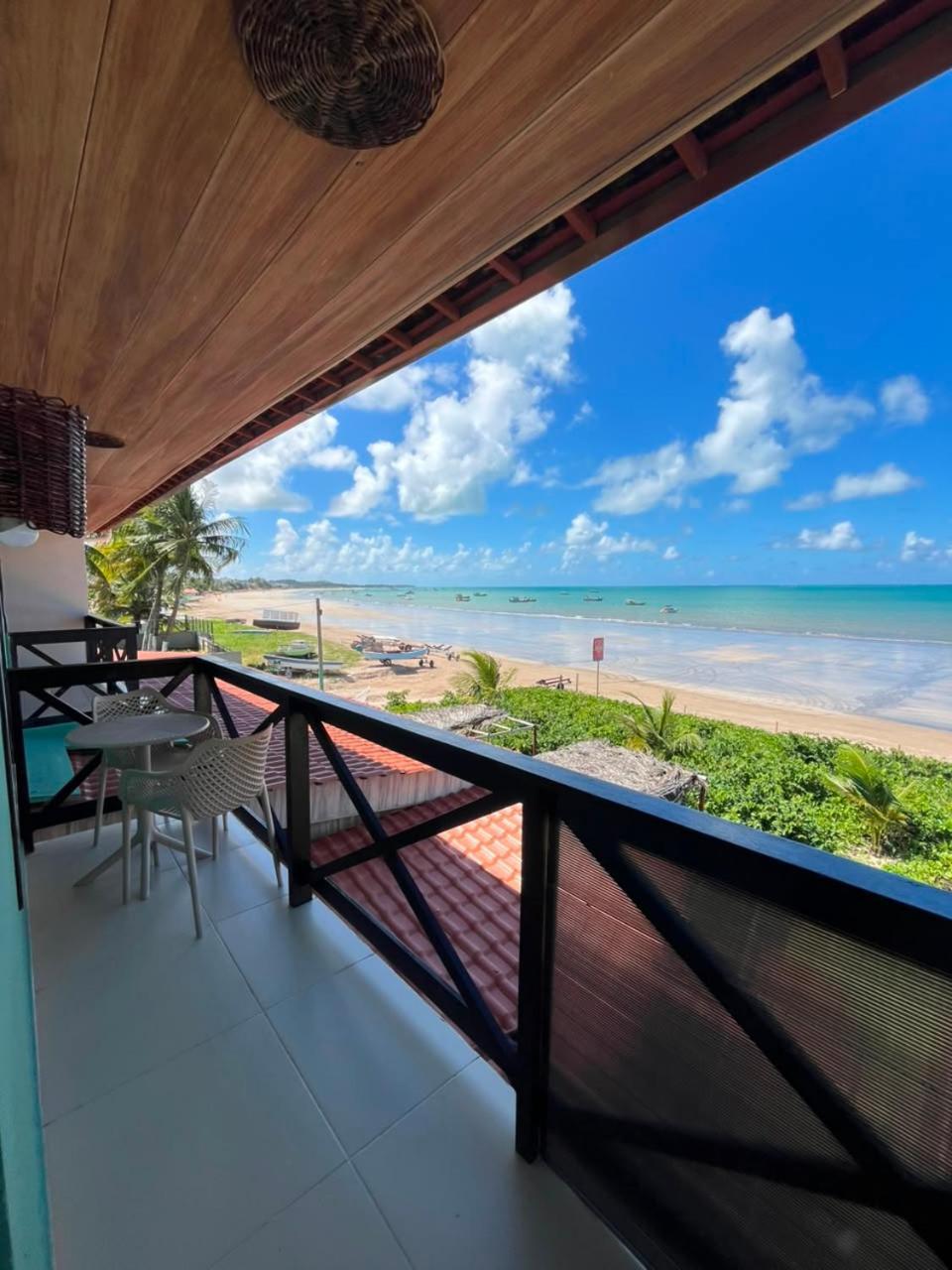 Double Room Balcony Sea View