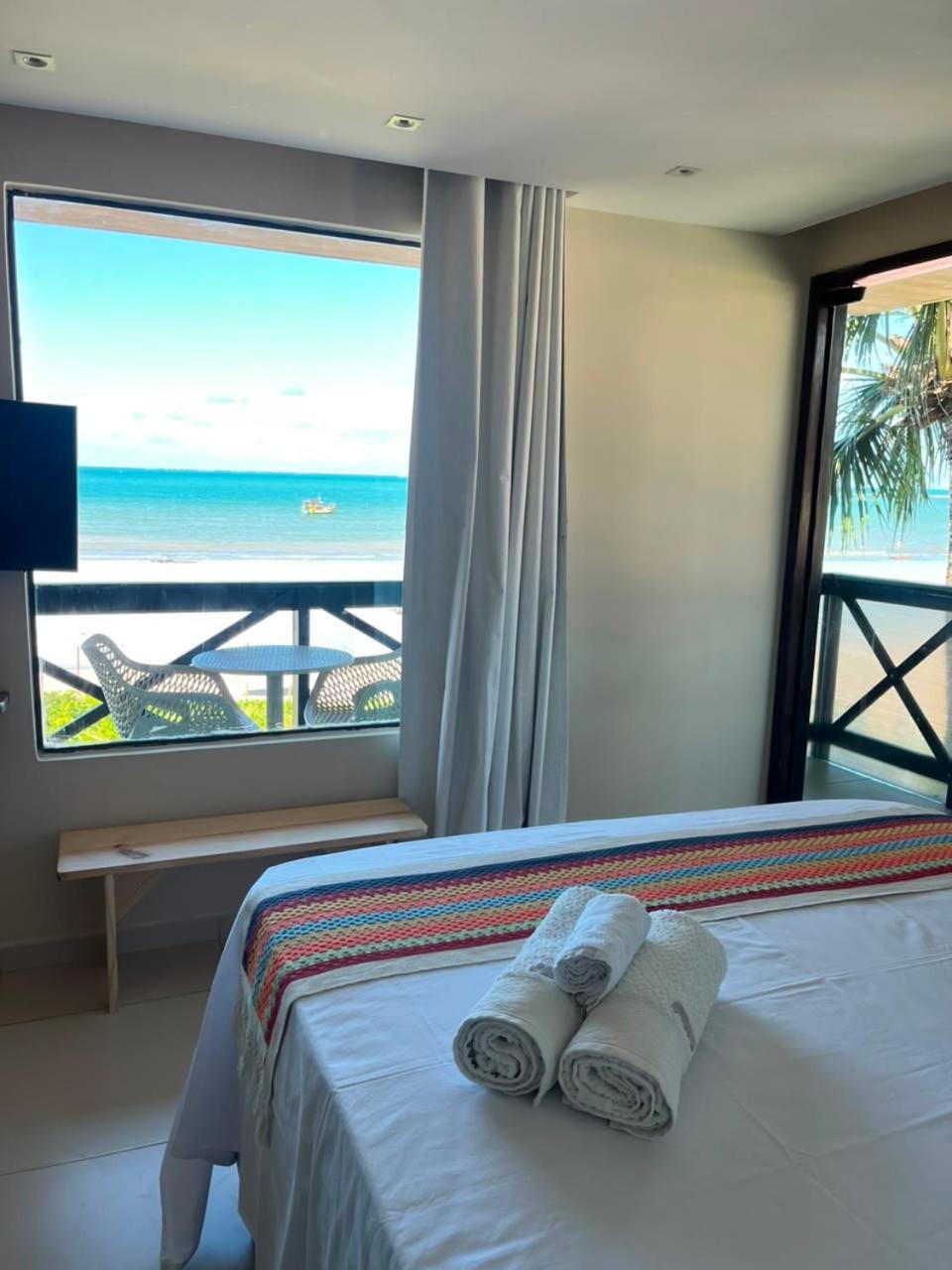 Double Room Balcony Sea View