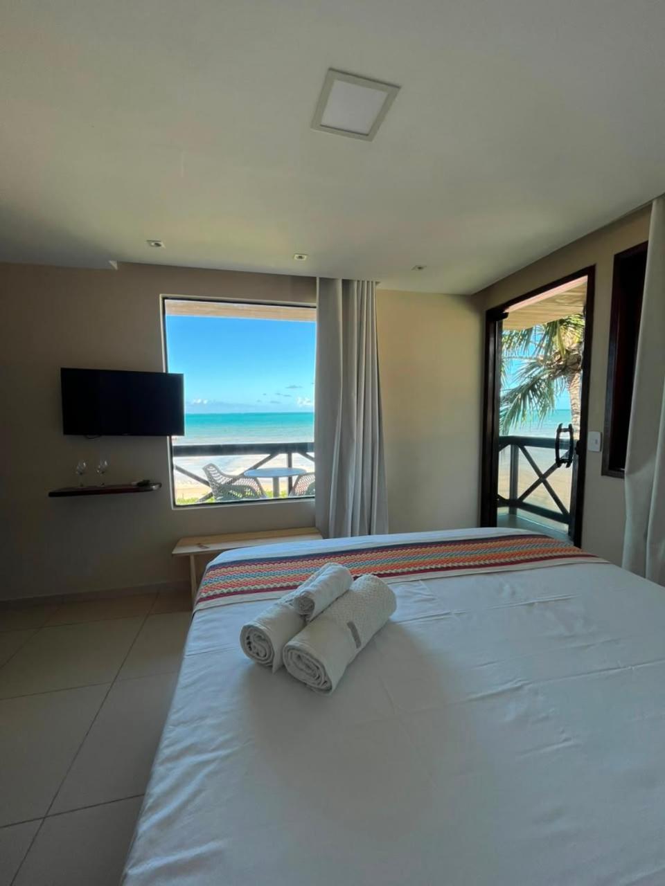 Double Room Balcony Sea View