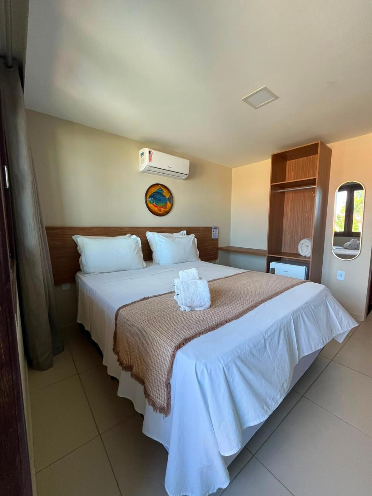 Double Room Balcony Side Sea View