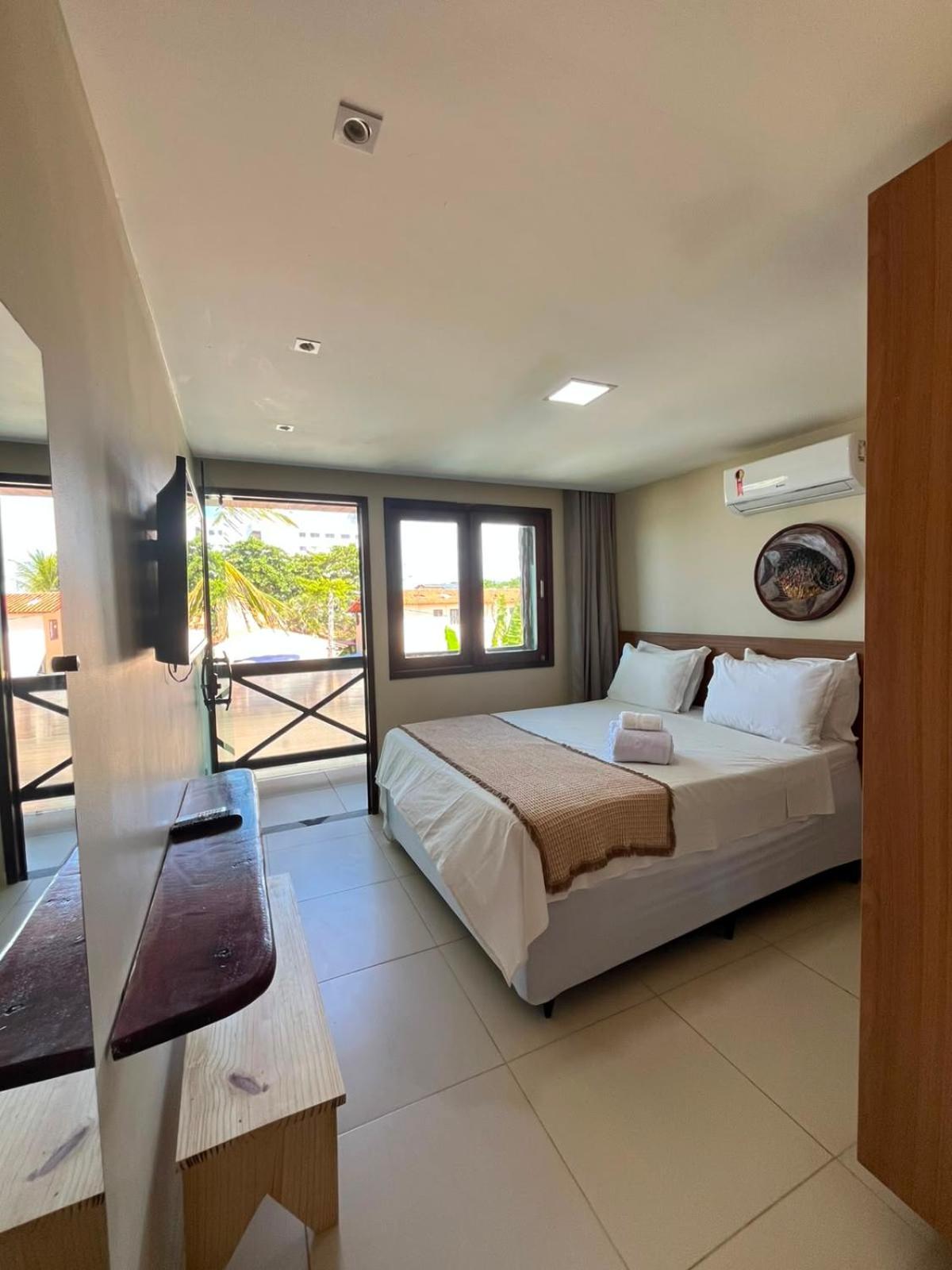 Double Room Balcony Side Sea View