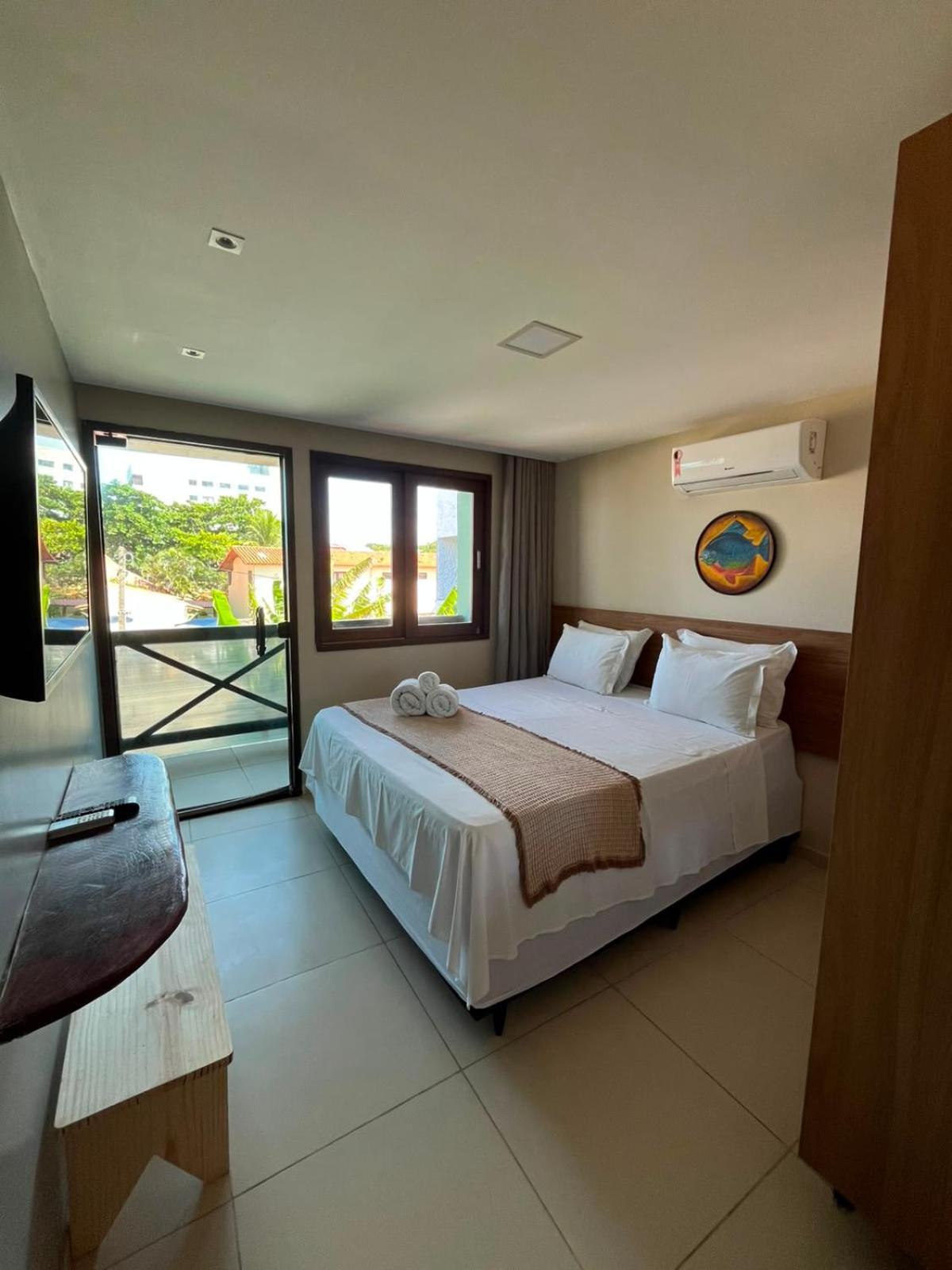 Double Room Balcony Side Sea View