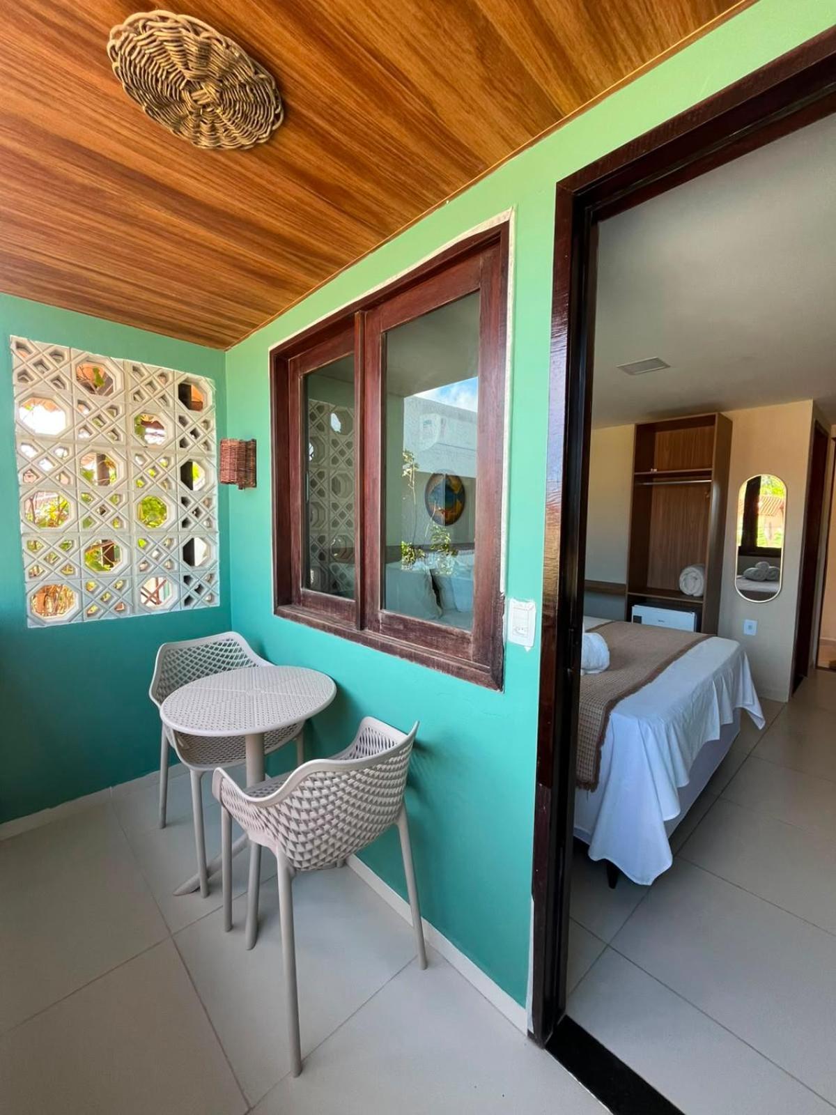 Double Room Balcony Side Sea View