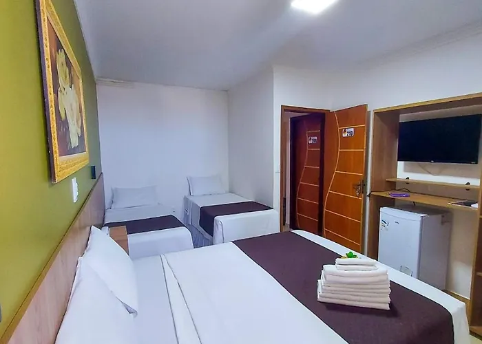 Pousada Maragolfinho