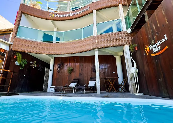 Pousada Tropical Maragogi