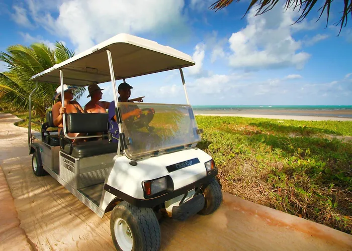 Camurim GrandePousada em Maragogi