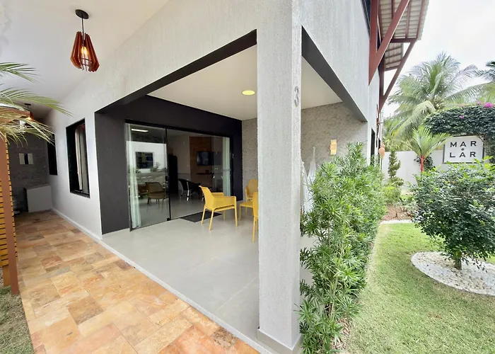 Mar E Lar Familia Apartamento Maragogi
